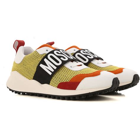 Mens Shoes Moschino Style Code Mb15174g07g0440a