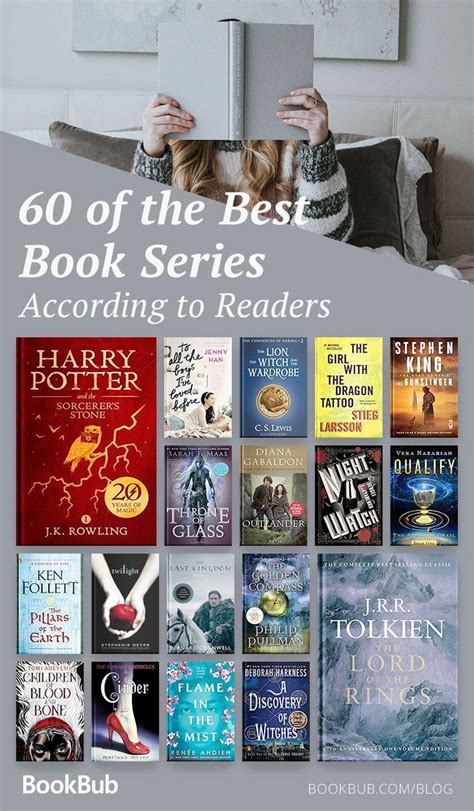 70 Of The Best Book Series Of All Time Good Books Books To Read