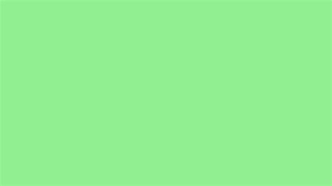 3840x2160 Light Green Solid Color Background