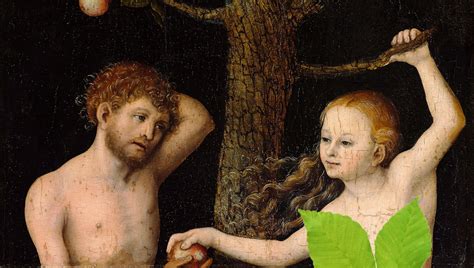 Ap Art History Adam And Eve