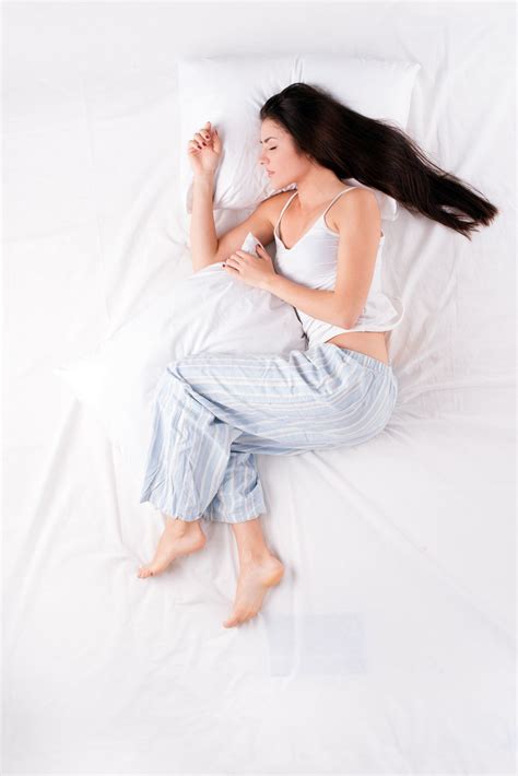 It also matters how often you sleep on your side. 5 Sleep Positions and What They Say About You