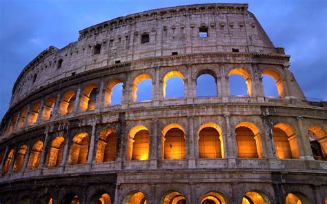 Meilensteine in der geschichte italiens in der antike waren italien und die stadt rom mittelpunkt des römischen reiches. Visitez le Colisée de Rome, bijou du patrimoine italien ...