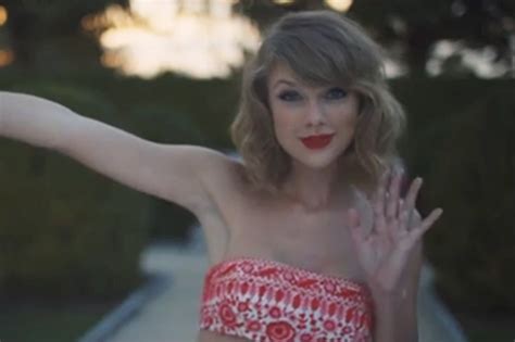 Taylor Swift Blank Space By The Numbers
