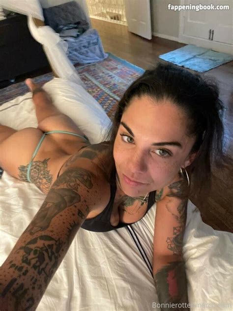 Bonnie Rotten Nude Onlyfans Leaks Porn Pic