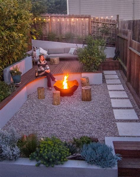 Modern Backyard Design Real Wood Vs Laminate