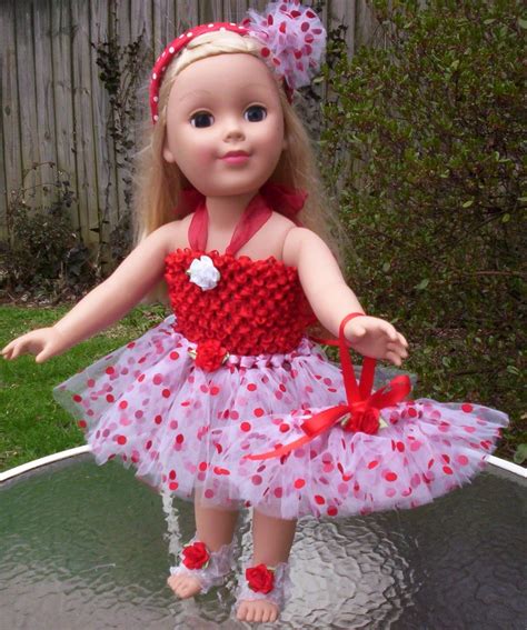 bright red polka dots are so cute outfit including tutu headband wraparound sandals and