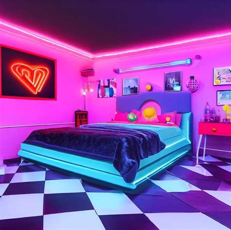 80s decor a guide to creating a retro inspired space — lord decor