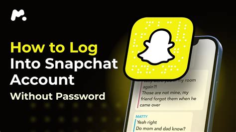 Best Ways To Log Into Snapchat Account Without Password Mspy Youtube