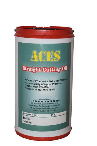 ACES ST Cutting Oils Grade Industrial At Rs 127 Litre In Mumbai ID