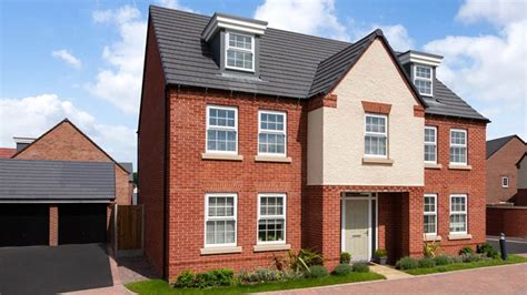 New Homes East Midlands Derbyshire David Wilson Homes Whathouse