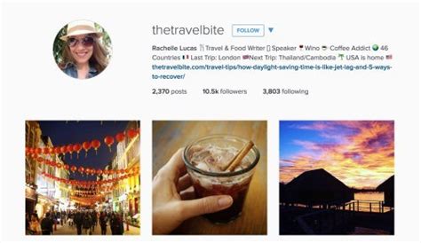 Top 50 Travel Instagrammers Of 2015 Backpacker Travel