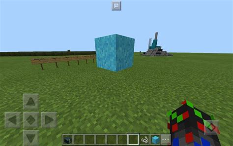 Open the crafting menu first, open your crafting table so that you have the 3x3 crafting grid that looks like this: How to get floating concrete powder | Minecraft Amino