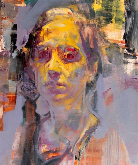 Cian Mcloughlin Abstract Portrait Painting Portrait Drawing Figure