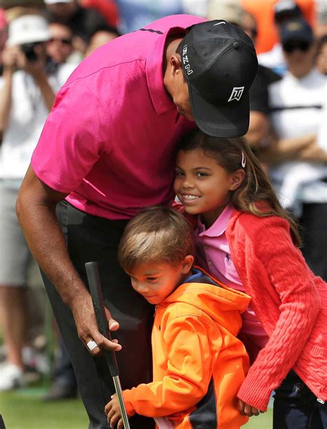 Tiger Woods To Have Daughter Sam Introduce Him At Hall Of Fame