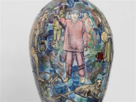 Grayson Perry Courtesy Of Serpentine Gallery Serpentine Gallery