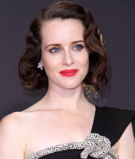 Claire Foy Promotes Latest Film Breathe In Three Stylish Looks
