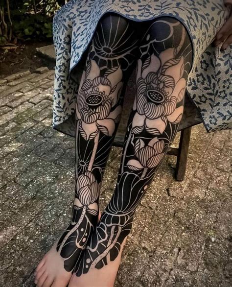 Discover 93 About Full Leg Tattoo Super Cool Indaotaonec