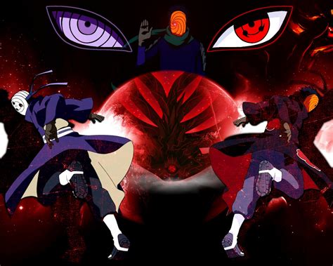 Free Download Obito Uchiha Wallpaper By Fruitynite 1920x1080 For Your
