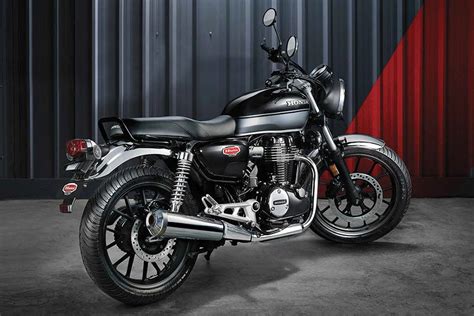 2020 Honda Cb350 Unveiled In India Rivals Re Classic 350 And Jawa