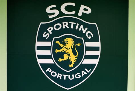 Sporting Cp Logo / Sporting CP Lisbon LIGA NOS Home Shirt 2018-19 NANI 17  - Sporting cp b 