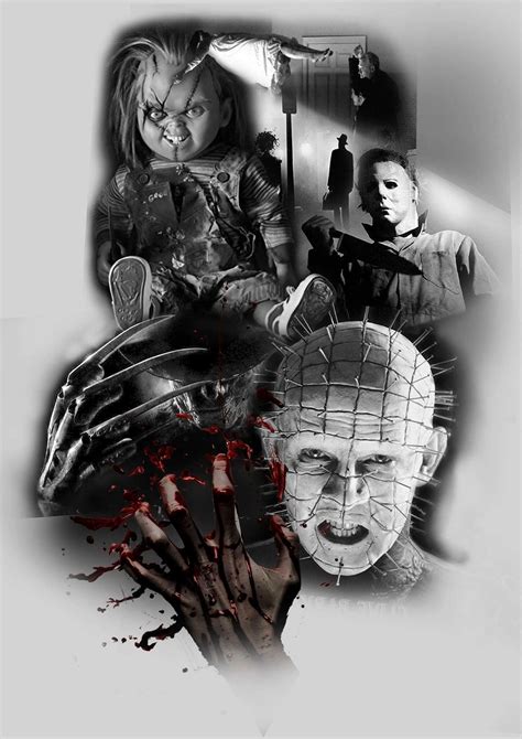 Horror Horror Movie Icons Horror Art Horror Icons