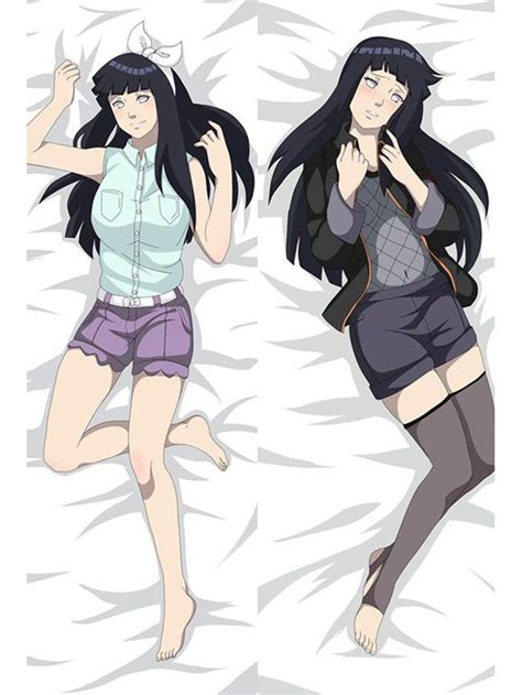 Hinata Cute Anime Body Pillow