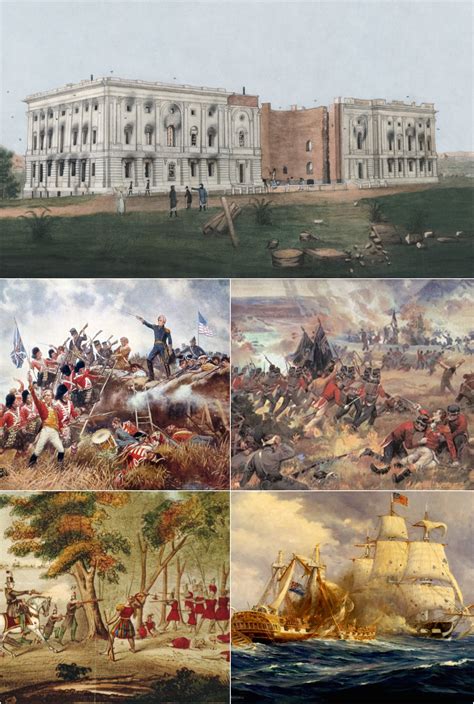5 часов 37 минут 55 секунд. War of 1812 - Wikipedia