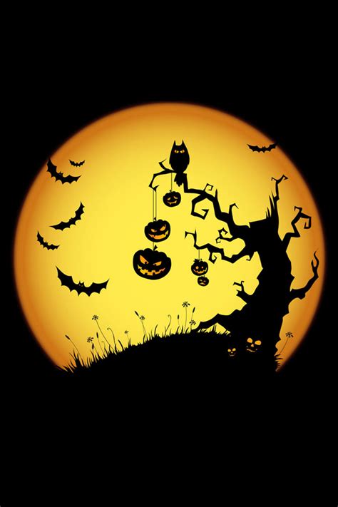 Free Download Cool Halloween Iphone Backgrounds Halloween Iphone