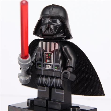 Star Wars Universe Darth Vader Mini Figure Superhero Starwars Custom