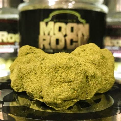 Moon Rocks A Potent Pot Preparation That Will Send You To The Moon