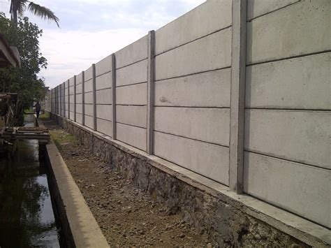 Ada dua komponen utama dalam penyusunan pagar panel beton yaitu tiang pancang (kolom) dan harga pagar panel beton precast tangerang terbaru. Penerapan Teknologi Pagar Panel Beton Pracetak pada Teknik ...