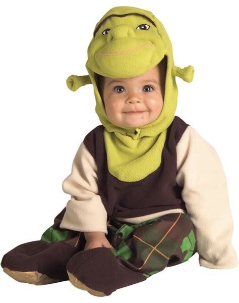 Shrek Infant Newborn Costume