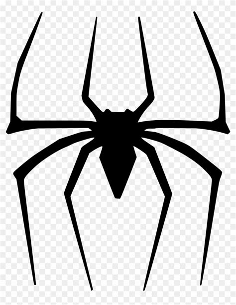 Spider Man Svg Spider Man 2002 Spider Logo Free Transparent Png