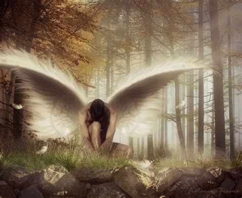 An Angel Among Us By Katarina Zirine On Deviantart Angel Pictures