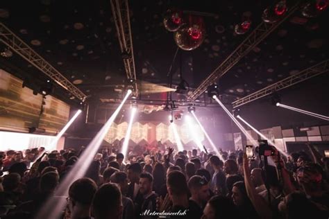 Check her out when she goes live and discover more about your new favourite babe! Event Review: Jamie Jones, Marcel Dettman At Spain's Metro Dance Club - Magnetic Magazine