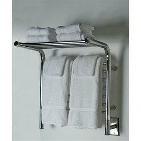 A little recap about the benefits of hot towel. 20+ DIY Towel Warmer Storage Ideas in Bathroom | Electric towel warmer, Towel warmer, Towel rack
