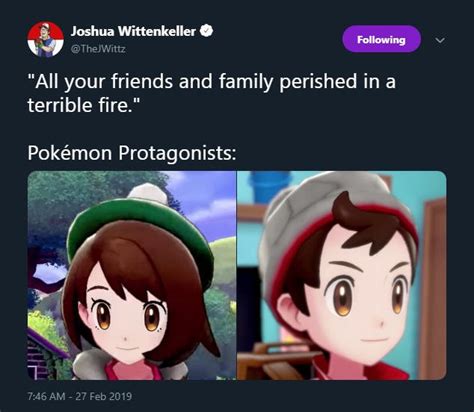 Pokemon Images Pokemon Sword And Shield Falinks Meme