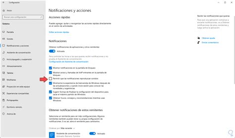 Quitar Sonido Notificaciones Windows 10 Desactivar Solvetic Hot Sex Picture