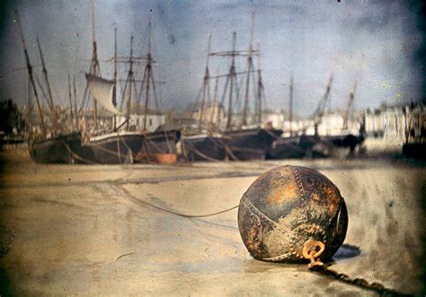 These Early 1900s Color Autochrome Images Look Like Literal Dreams
