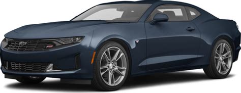 2022 Chevy Camaro Reviews Pricing And Specs Kelley Blue Book