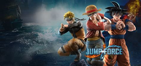 Jump Force Pc Download Atualizado 2019 Portal Dos Jogos