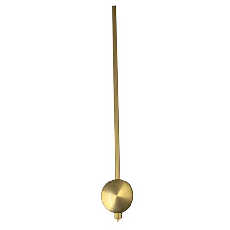 Pendulum Rod And Bobs