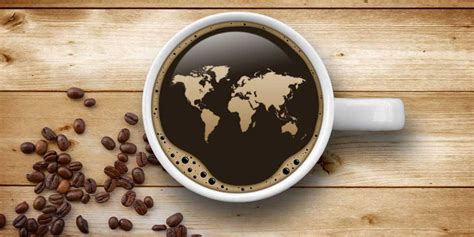 The Worlds Top Coffee Consuming Nations