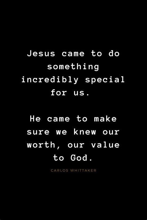 60 Quotes About Jesus