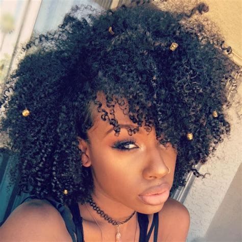 Whether you're sporting natural afro or relaxed hair, you'll find everything you need to know about black hair right here. 100+ Natural hairstyles for black women in 2019