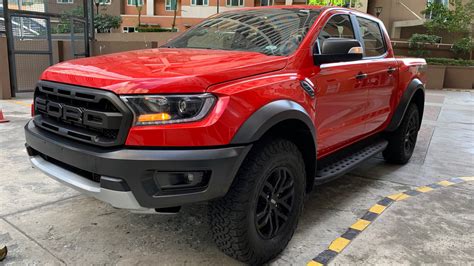 Ford Ranger Raptor Philippines Images And Photos Finder