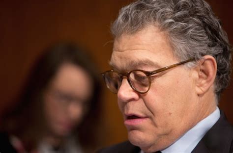 Al Franken Accused Of Sexual Impropriety By Two More Women Jmore