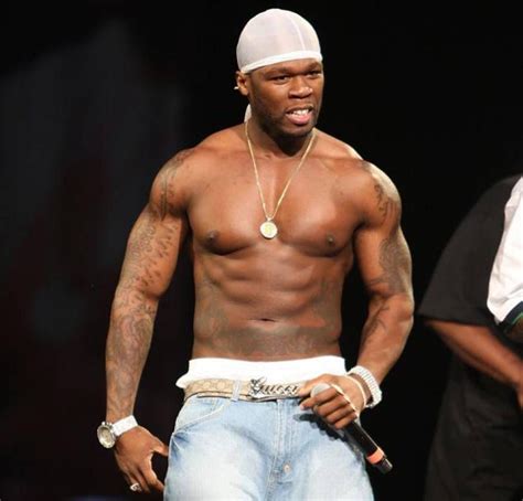 50 Cent Workout Bodybuilding Routine And Diet Plan Healthy Celeb 50 Cent Black Men Workout