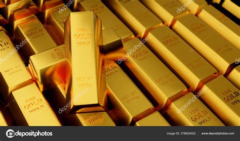 Pure Gold Bars
