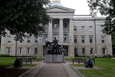 North Carolina Legislature Overrides Veto Transgender Healthcare And Lgbtq Education Laws